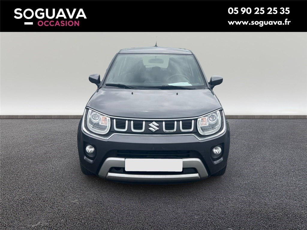 SUZUKI IGNIS Pack