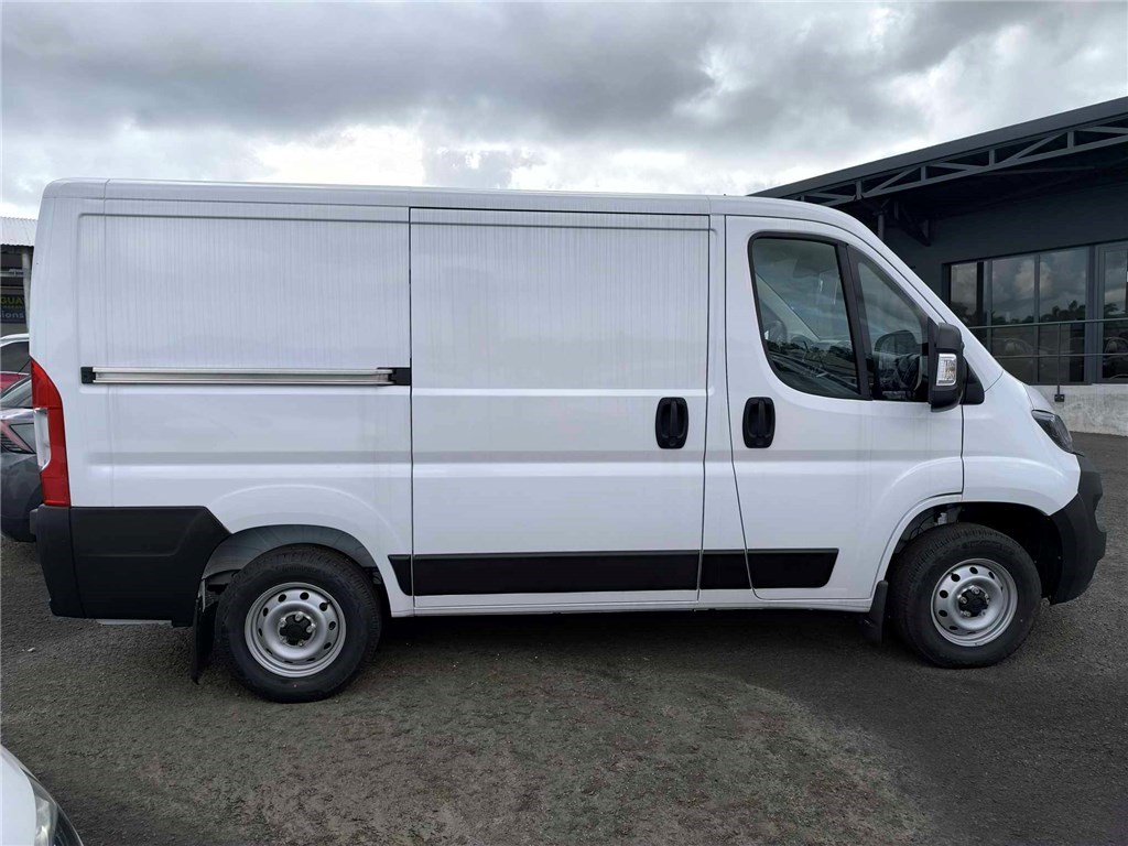 FIAT DUCATO FOURGON PACK PRO LOUNGE CONNECT