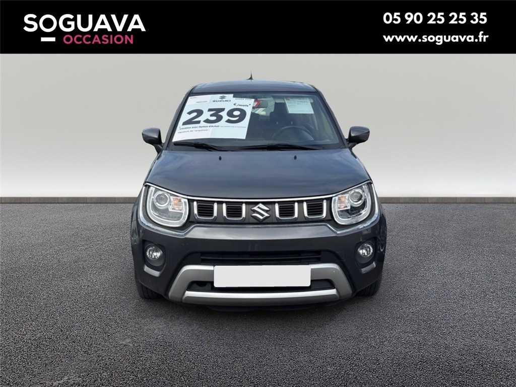 SUZUKI IGNIS Pack