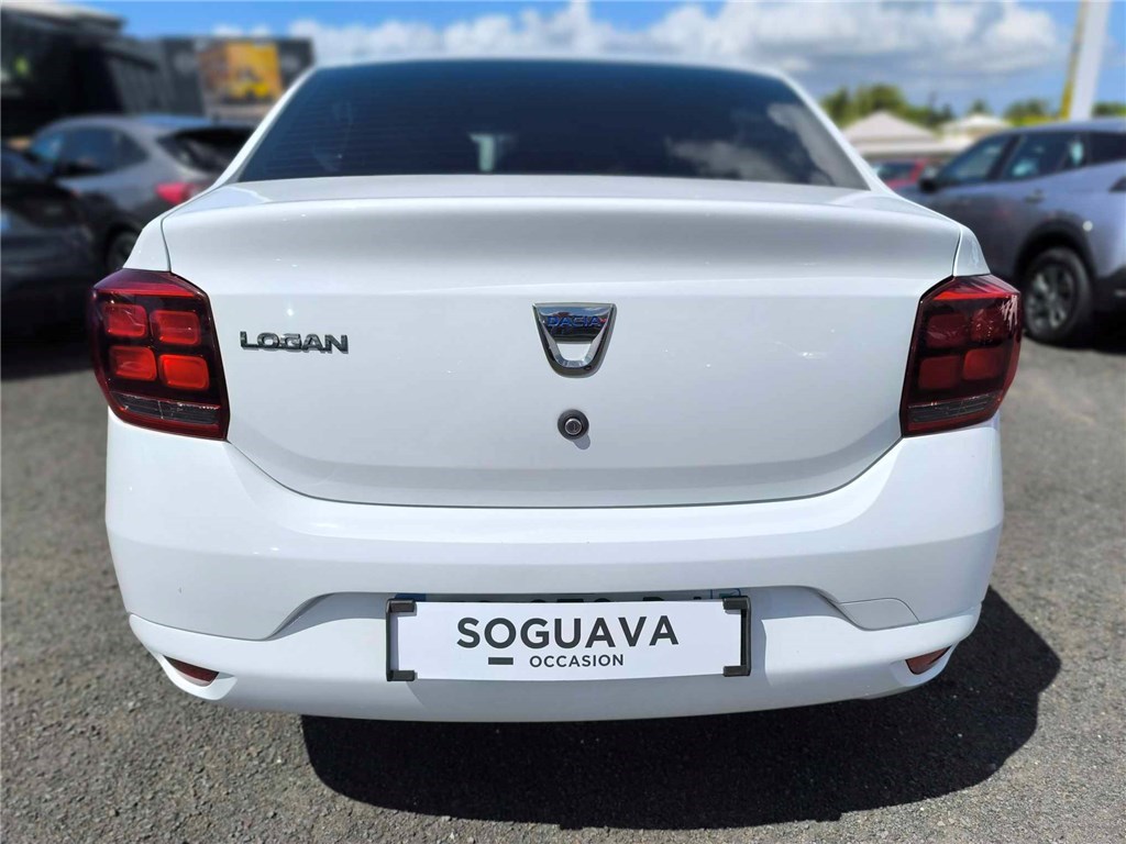 DACIA LOGAN Confort