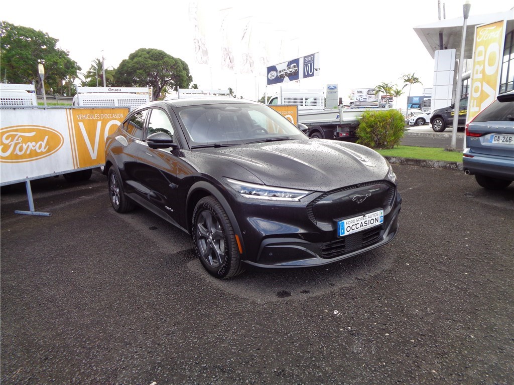 FORD MUSTANG MACH-E RWD