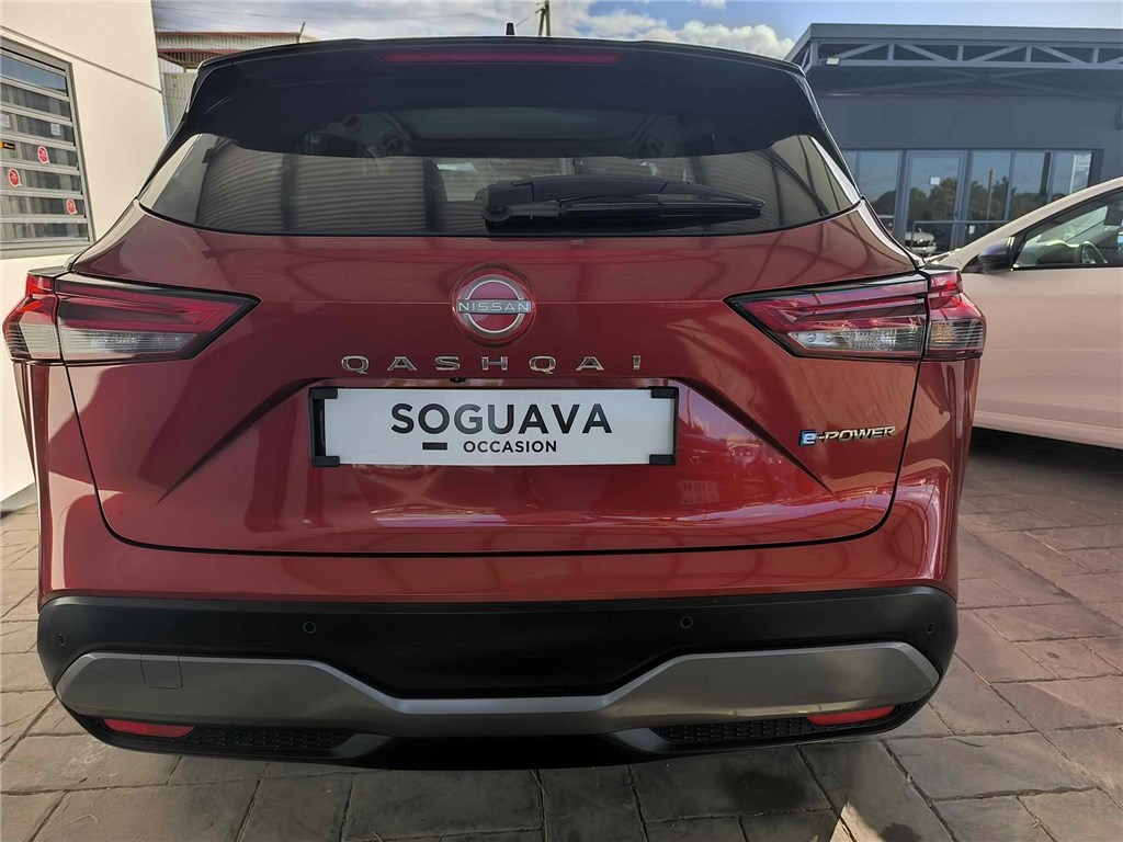 NISSAN QASHQAI N-Connecta