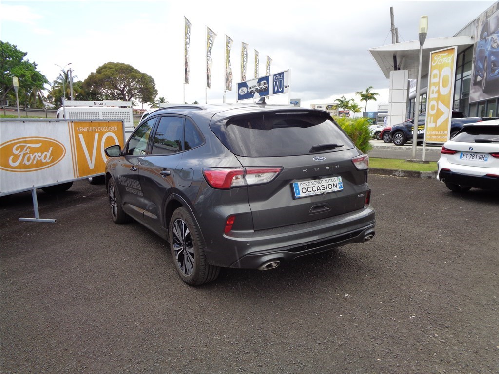 FORD KUGA ST-Line X