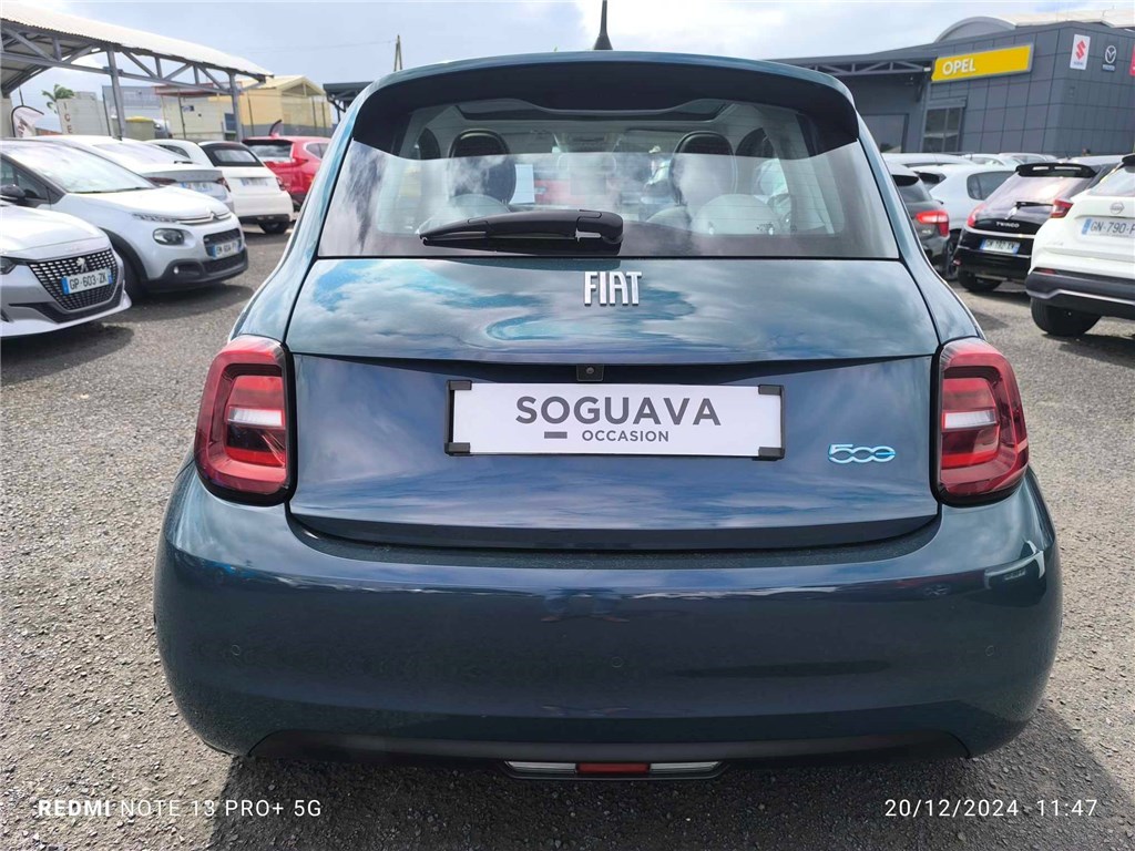 FIAT 500 La Prima