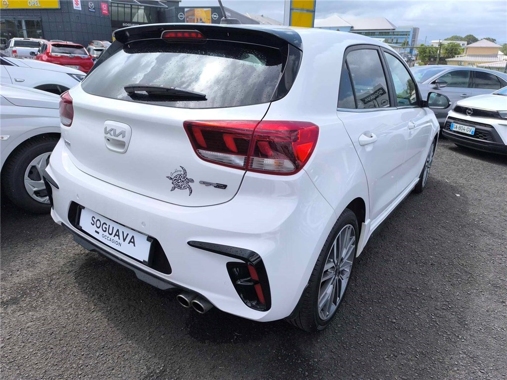 KIA RIO GT-Line
