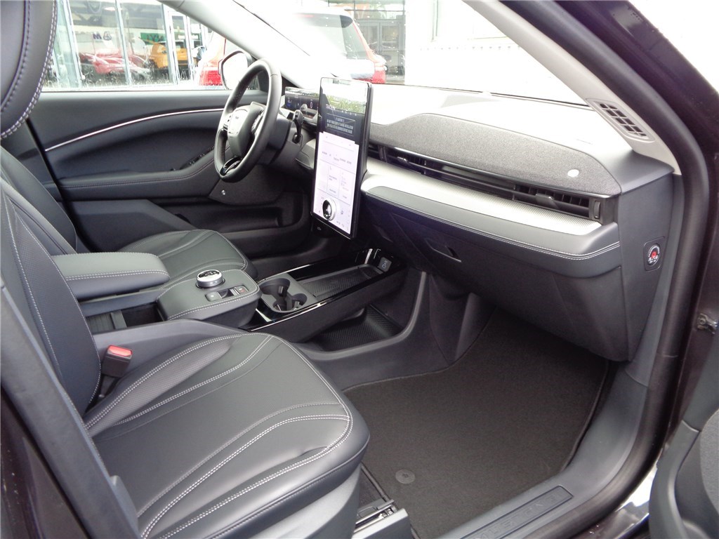 FORD MUSTANG MACH-E RWD