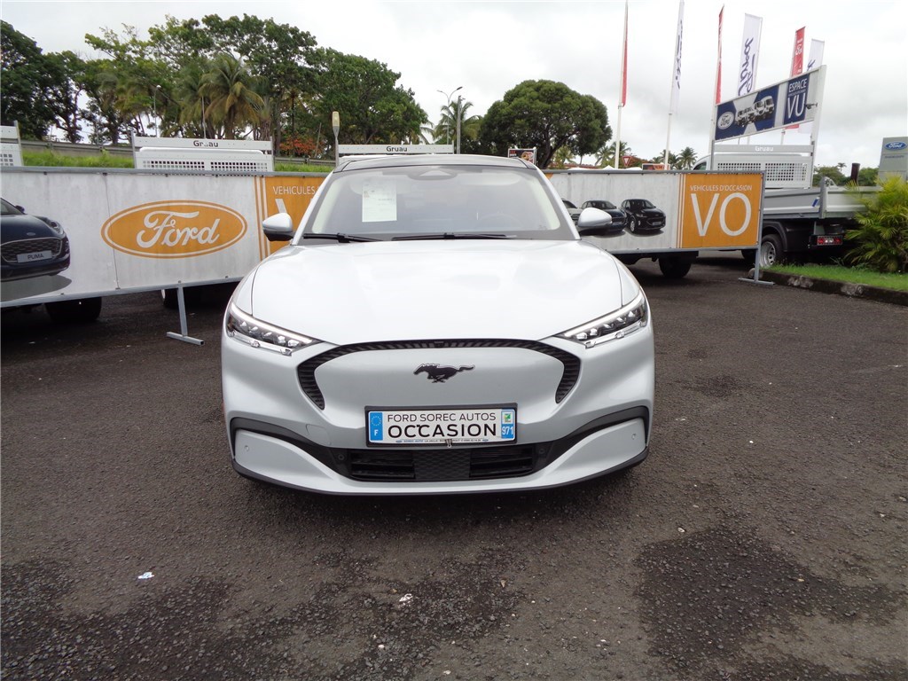 FORD MUSTANG MACH-E RWD