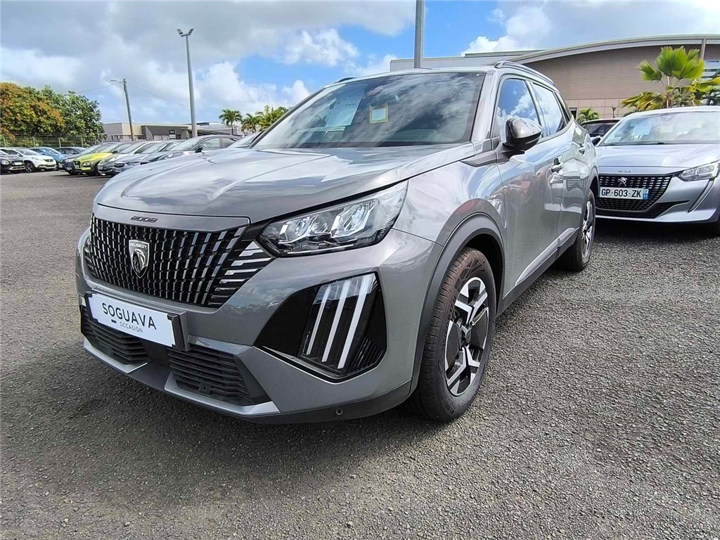 PEUGEOT 2008 Allure