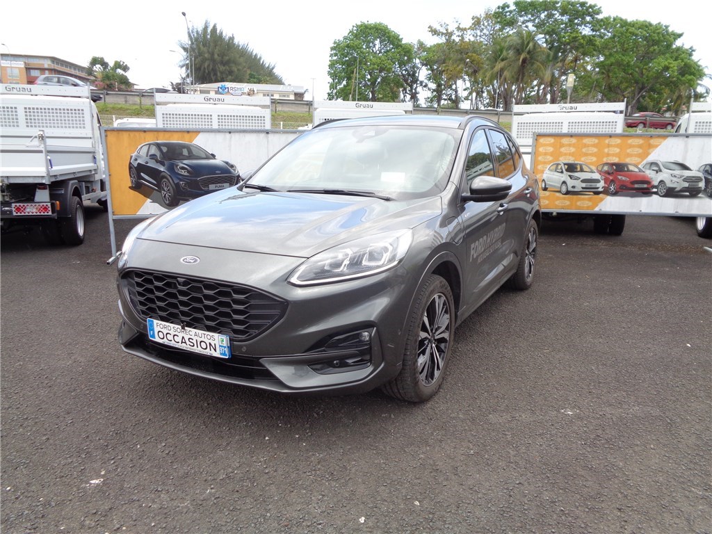 FORD KUGA ST-Line X