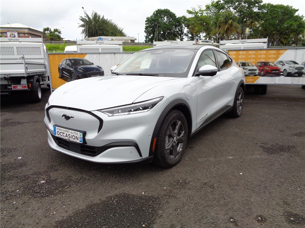 FORD MUSTANG MACH-E RWD