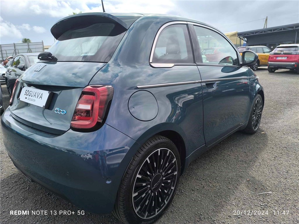 FIAT 500 La Prima