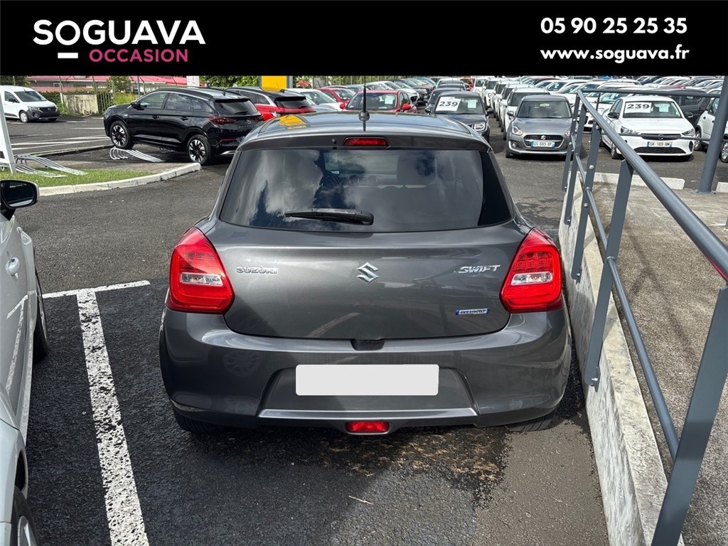 SUZUKI SWIFT Pack