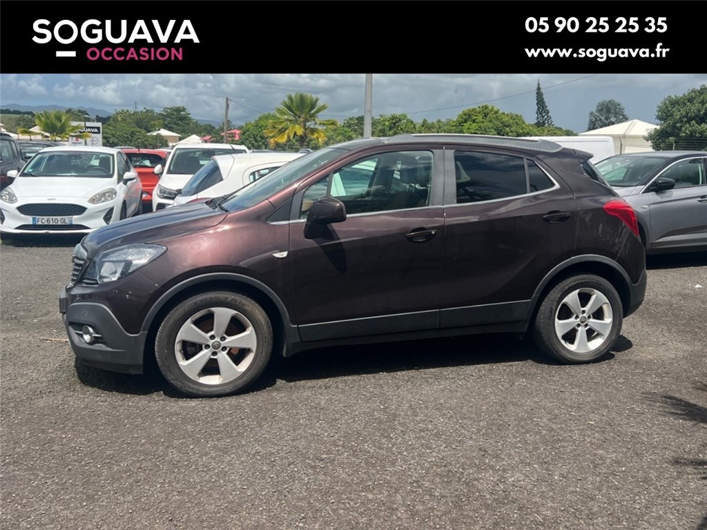 OPEL MOKKA Innovation