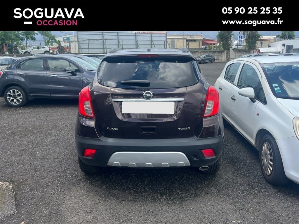 OPEL MOKKA Innovation