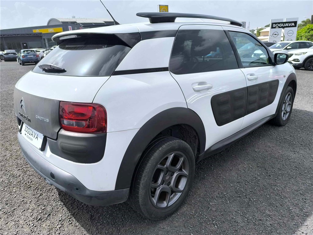 CITROEN C4 CACTUS Feel Business