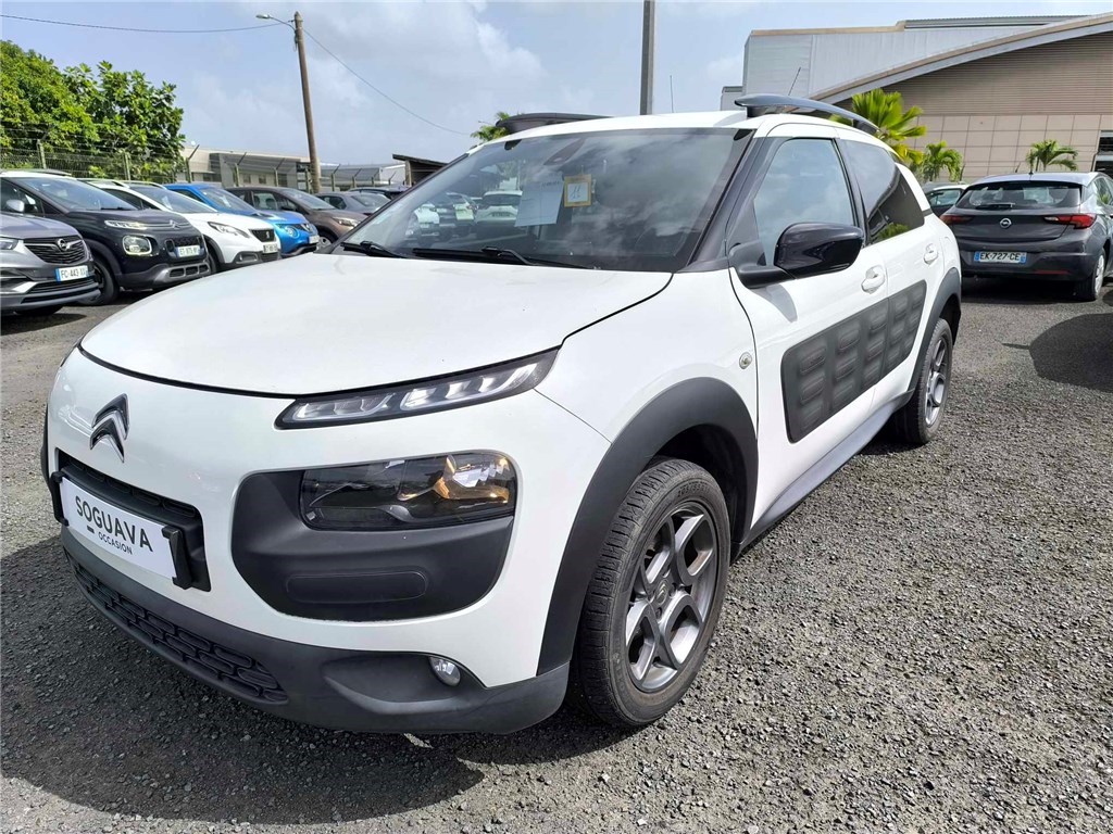 CITROEN C4 CACTUS Feel Business