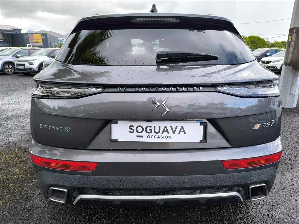 DS DS 7 La Premiere