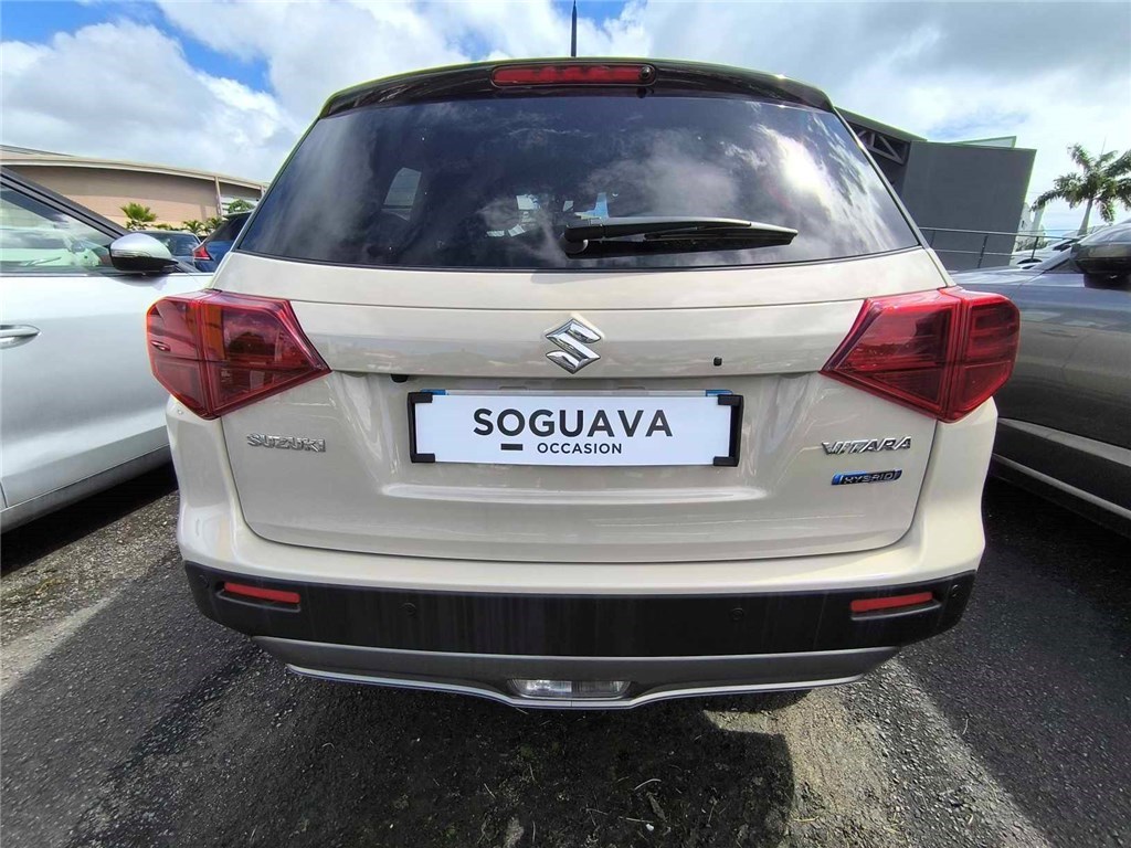 SUZUKI VITARA Style
