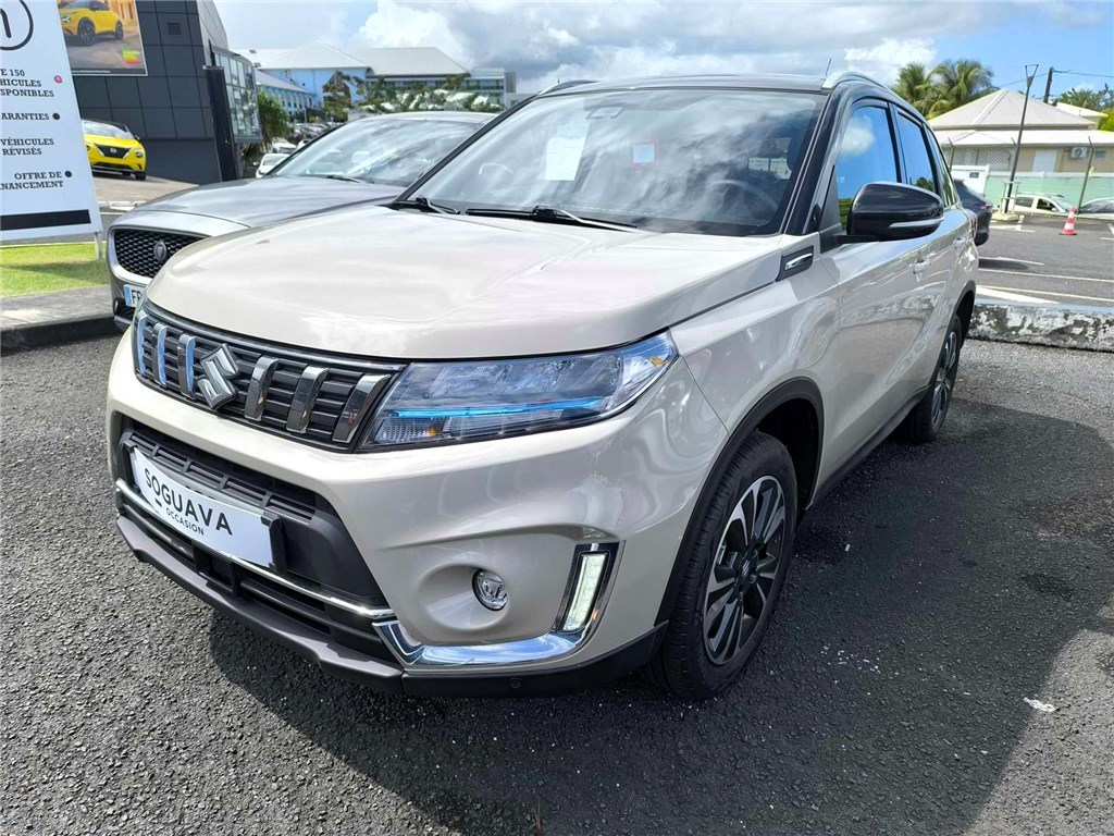 SUZUKI VITARA Style