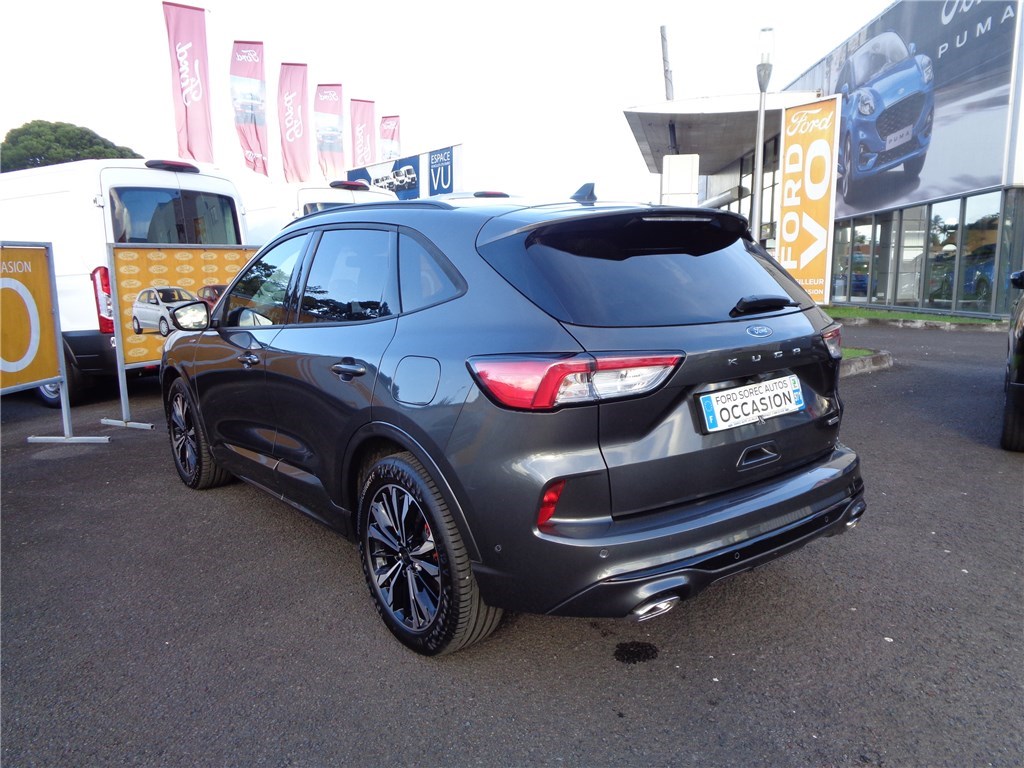 FORD KUGA ST-Line X