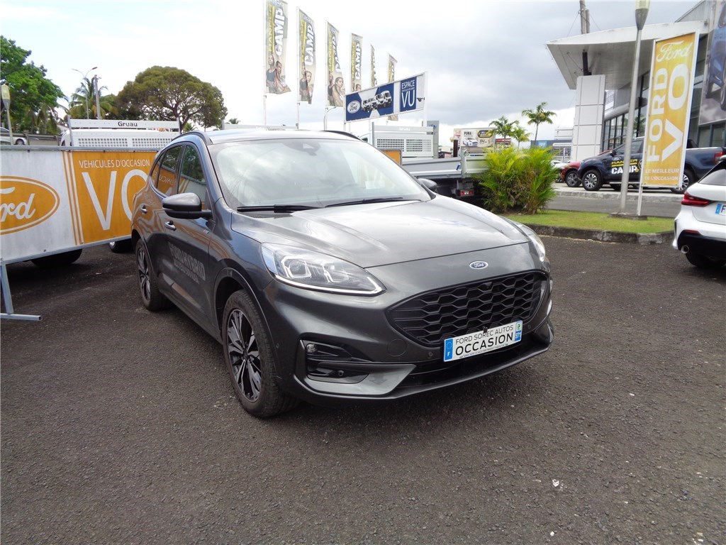 FORD KUGA ST-Line X