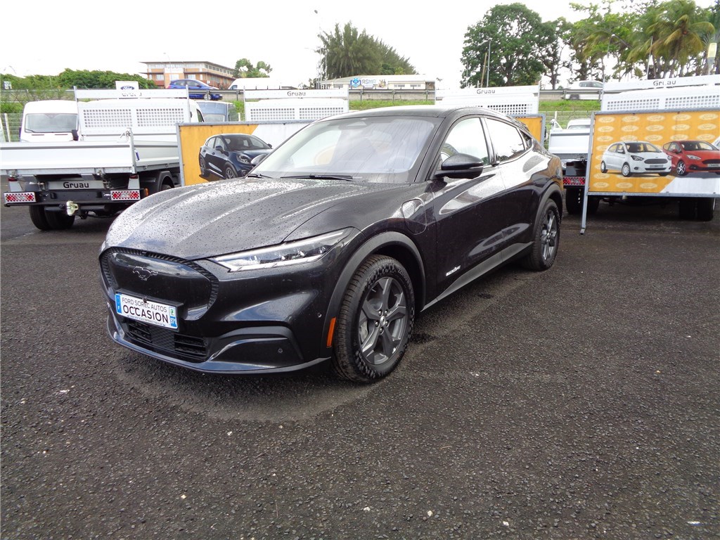 FORD MUSTANG MACH-E RWD