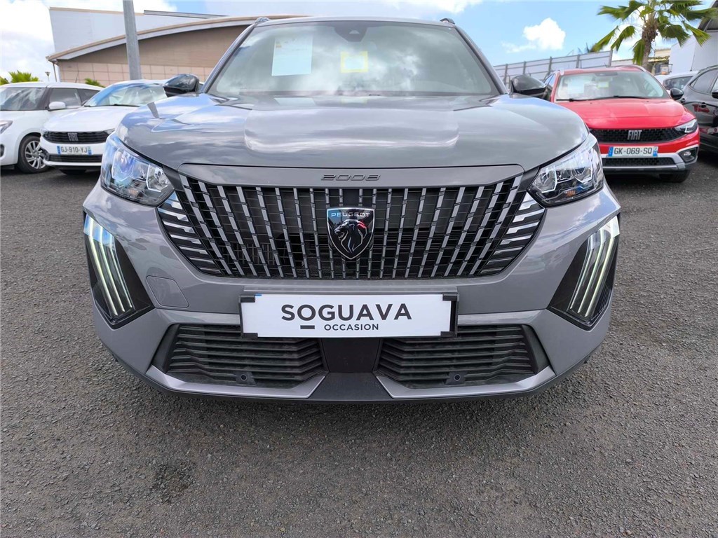 PEUGEOT 2008 Allure