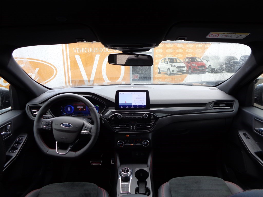 FORD KUGA ST-Line X