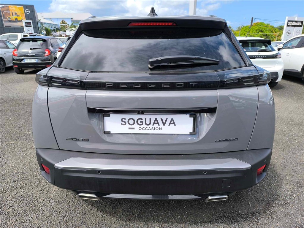 PEUGEOT 2008 Allure