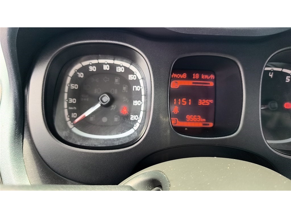 FIAT PANDA POP