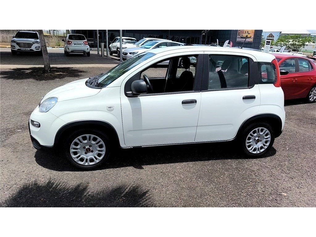 FIAT PANDA POP