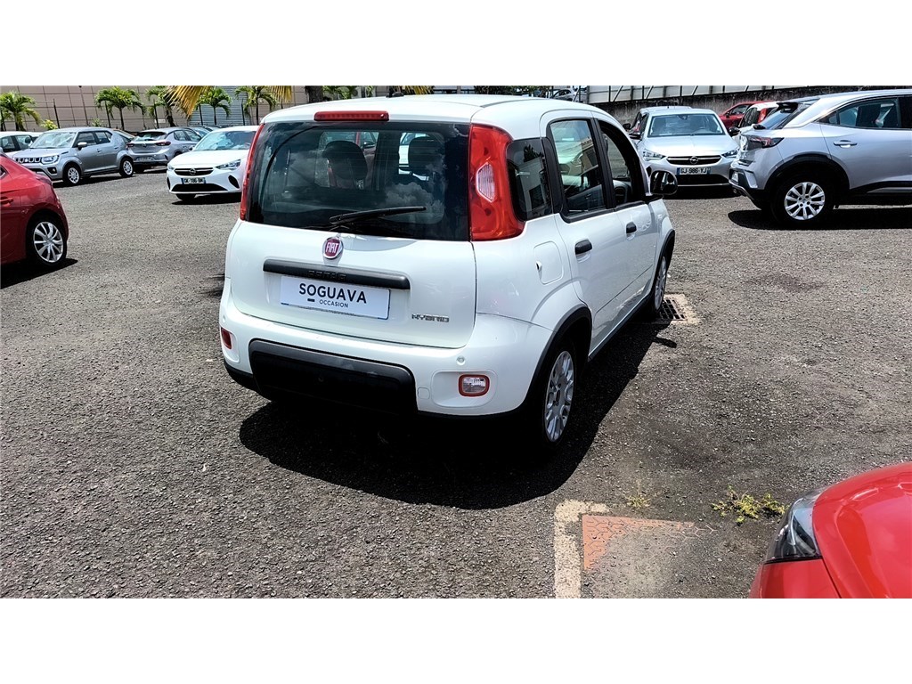FIAT PANDA POP