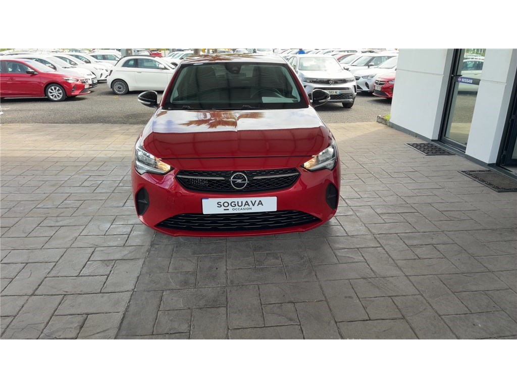 OPEL CORSA Edition