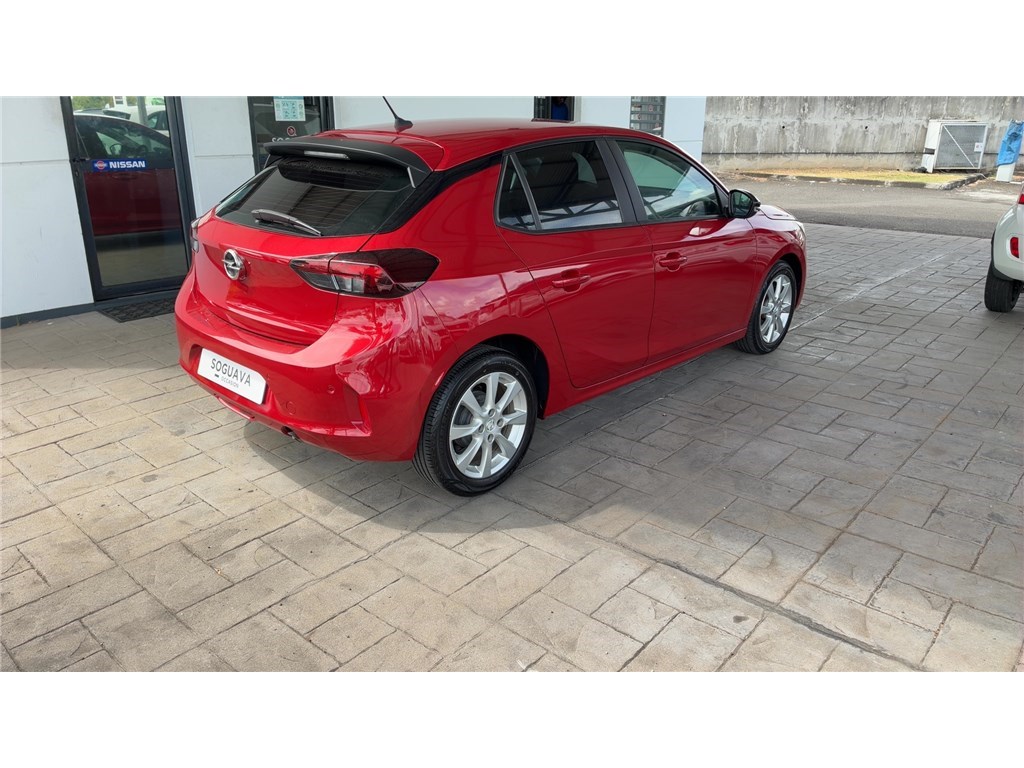 OPEL CORSA Edition