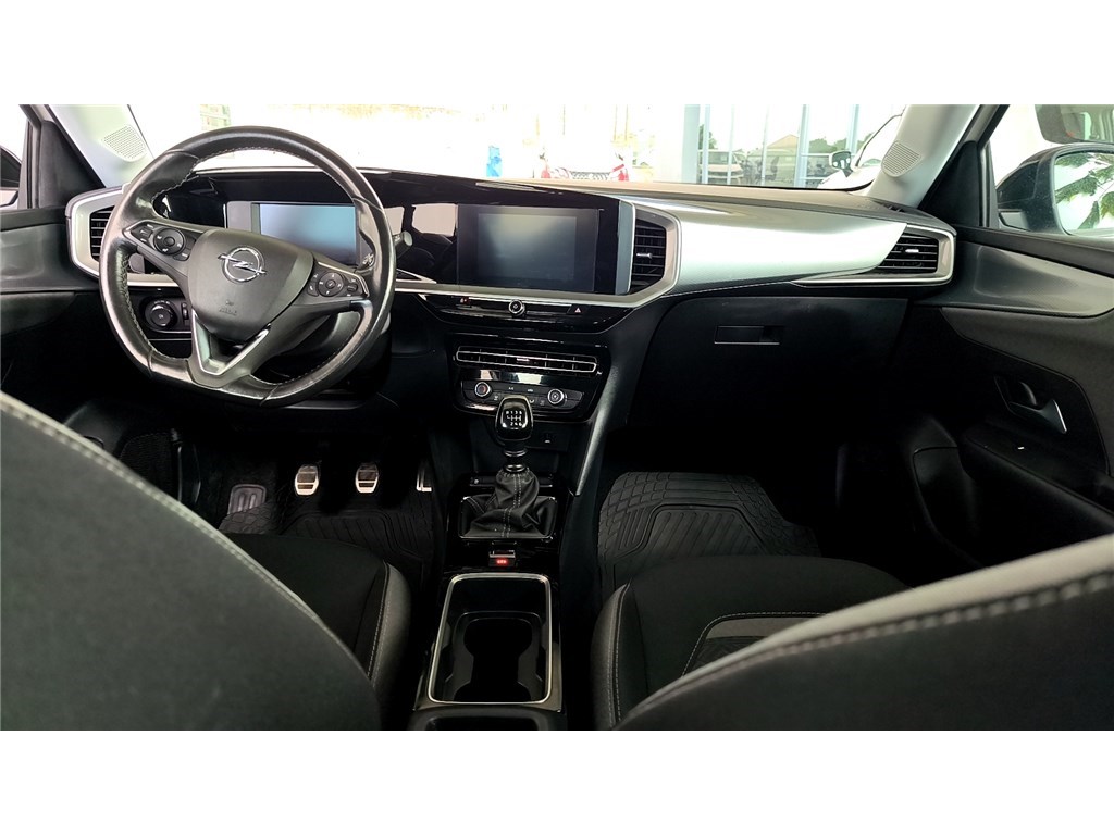 OPEL MOKKA EDITION 