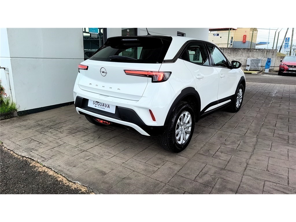 OPEL MOKKA EDITION 