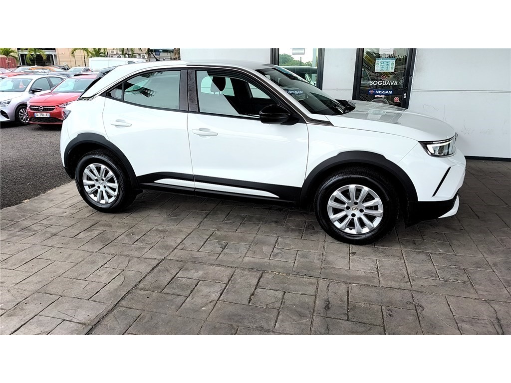 OPEL MOKKA EDITION 