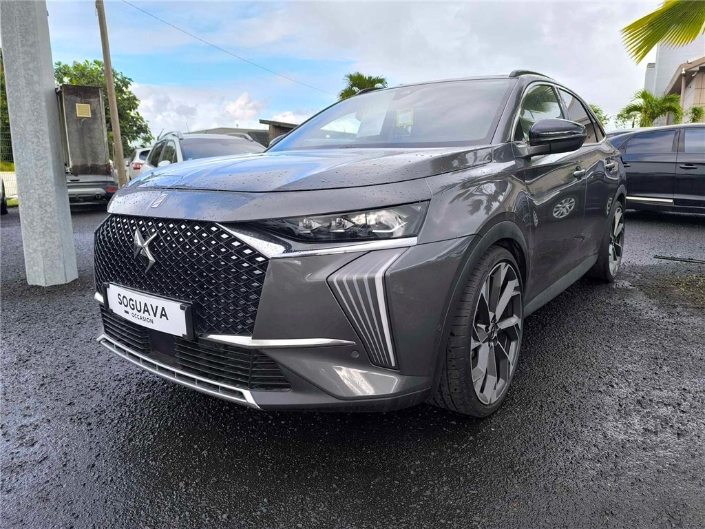 DS DS 7 La Premiere