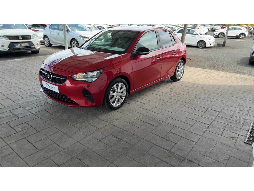OPEL CORSA Edition