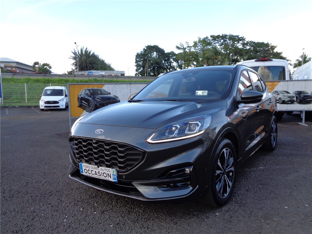 FORD KUGA ST-Line X