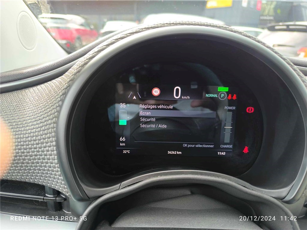 FIAT 500 La Prima
