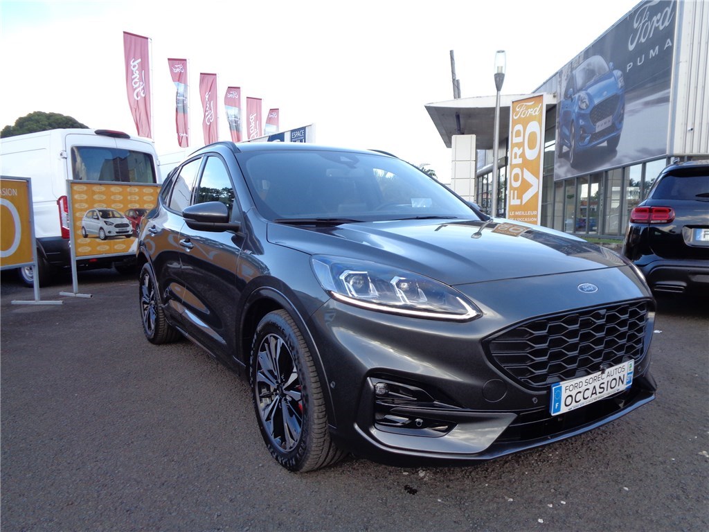 FORD KUGA ST-Line X