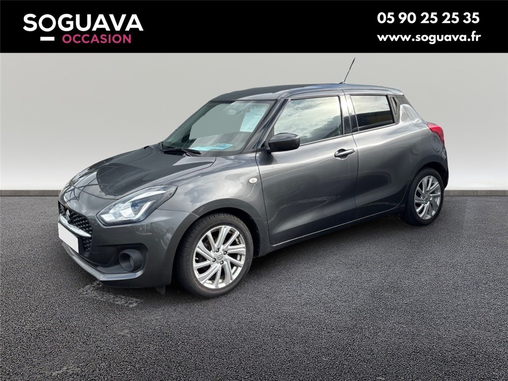 SUZUKI SWIFT Pack