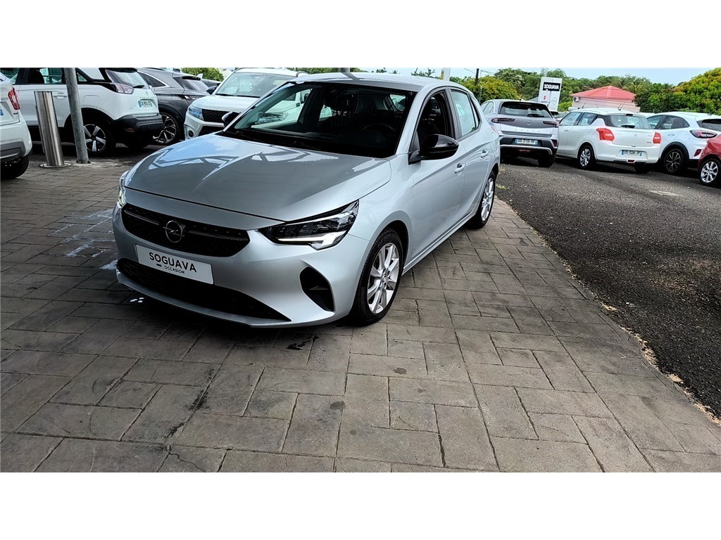 OPEL CORSA Edition