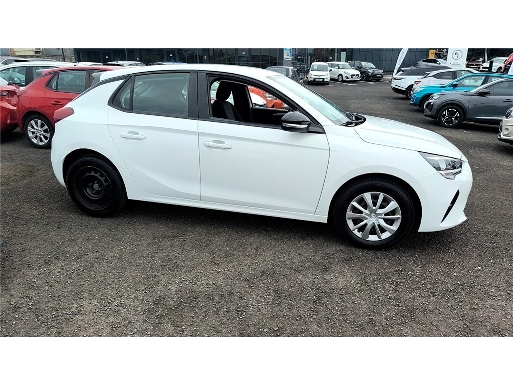 OPEL CORSA Edition