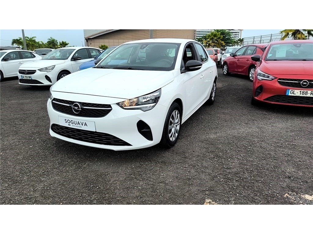 OPEL CORSA Edition