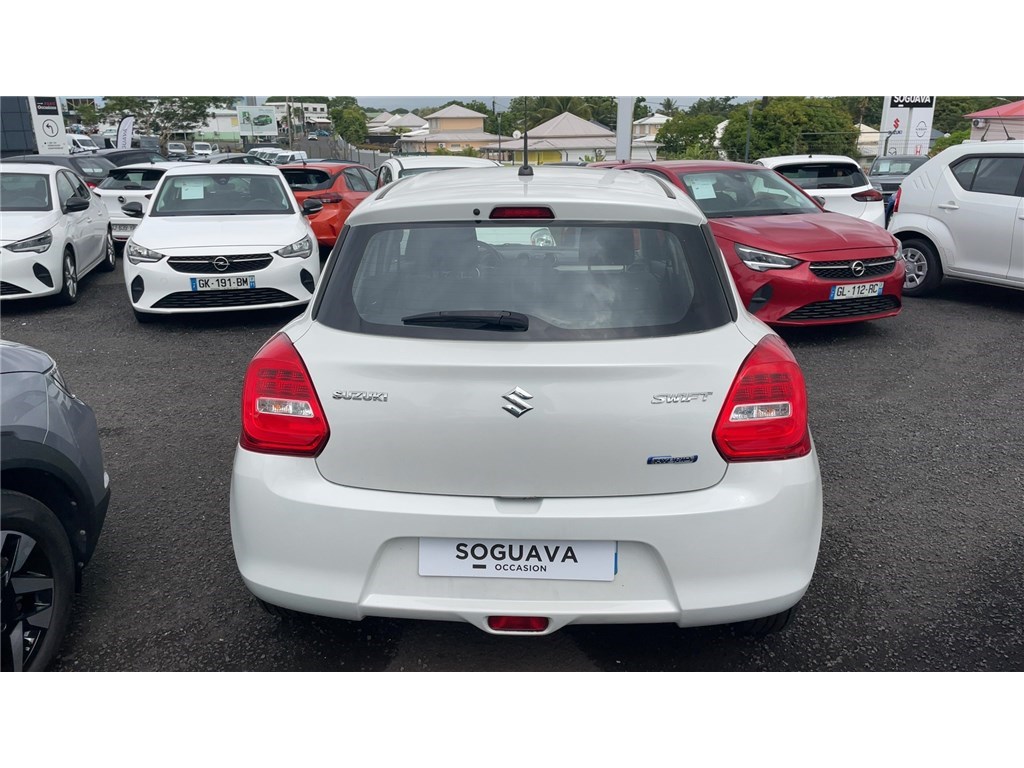 SUZUKI SWIFT Pack