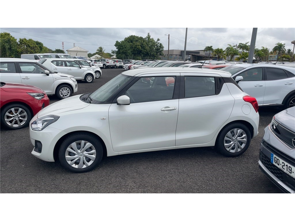 SUZUKI SWIFT Pack