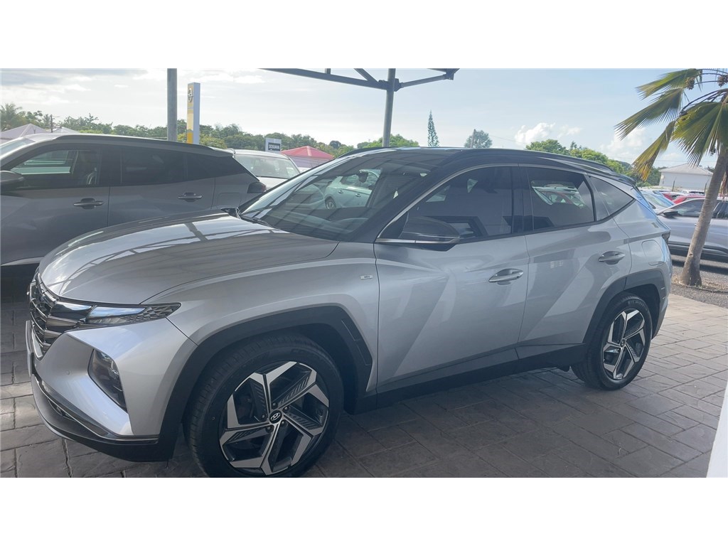 HYUNDAI TUCSON Creative