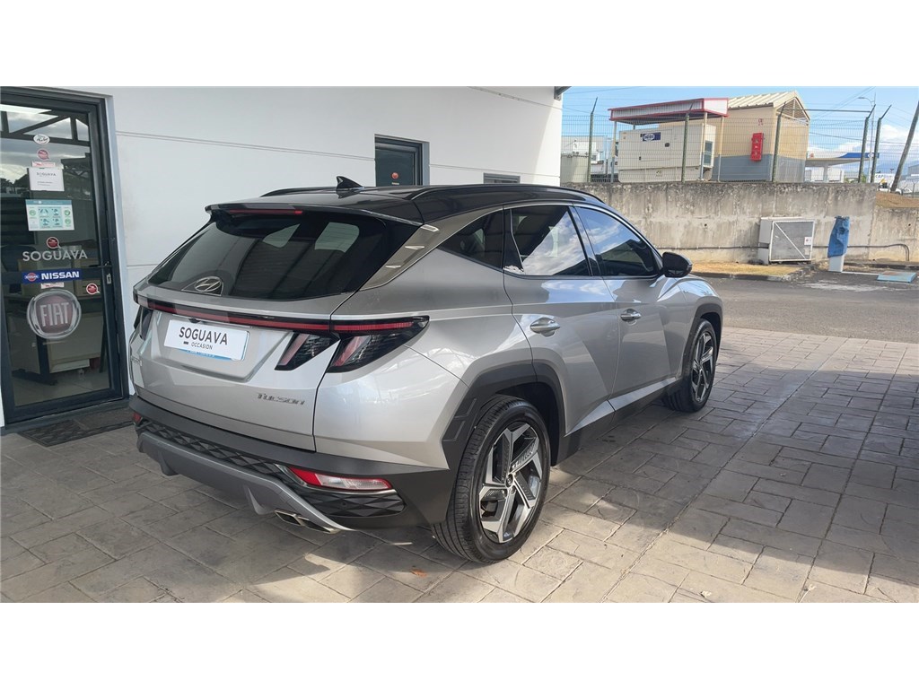 HYUNDAI TUCSON Creative